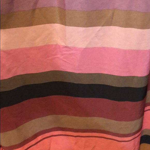 LOFT Earthy Pink Maxi-Dress - Picture 3 of 5
